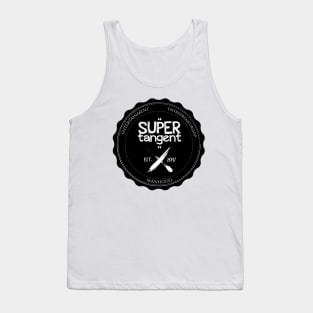 SuperTangent Podcast Main Logo Tank Top